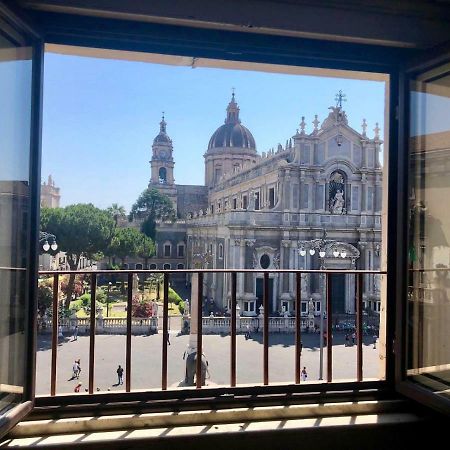 La Finestra sul Duomo Appartamento Catania Esterno foto