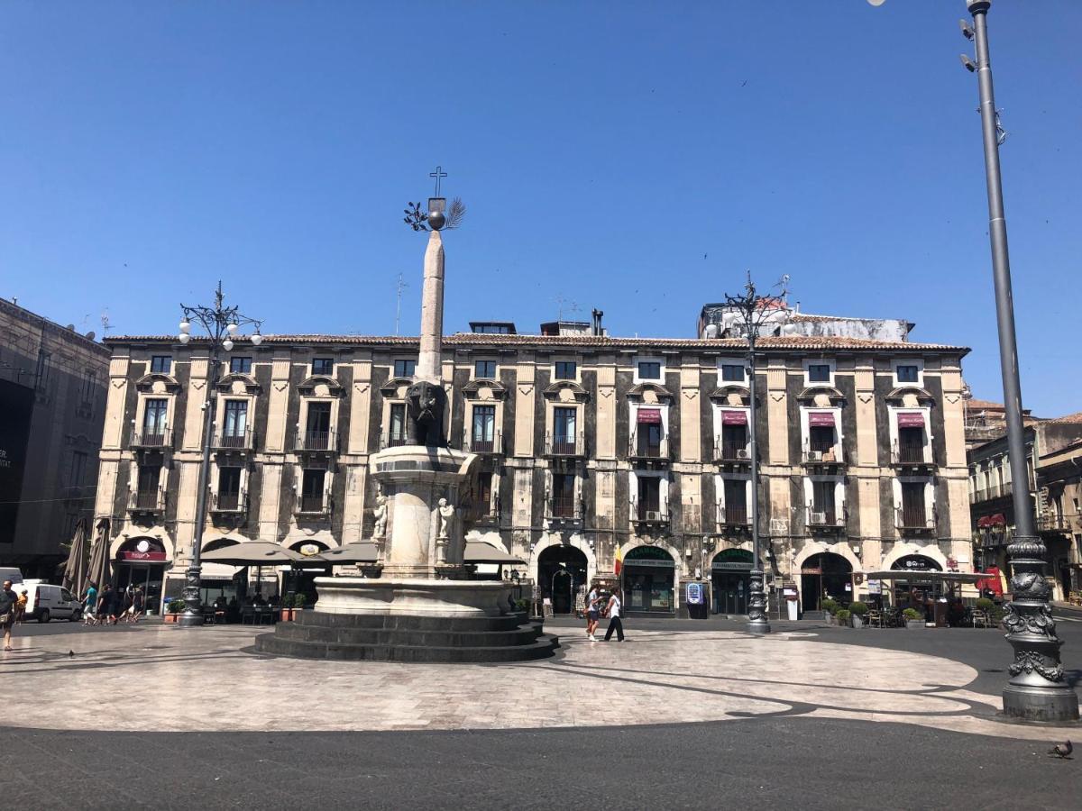 La Finestra sul Duomo Appartamento Catania Esterno foto