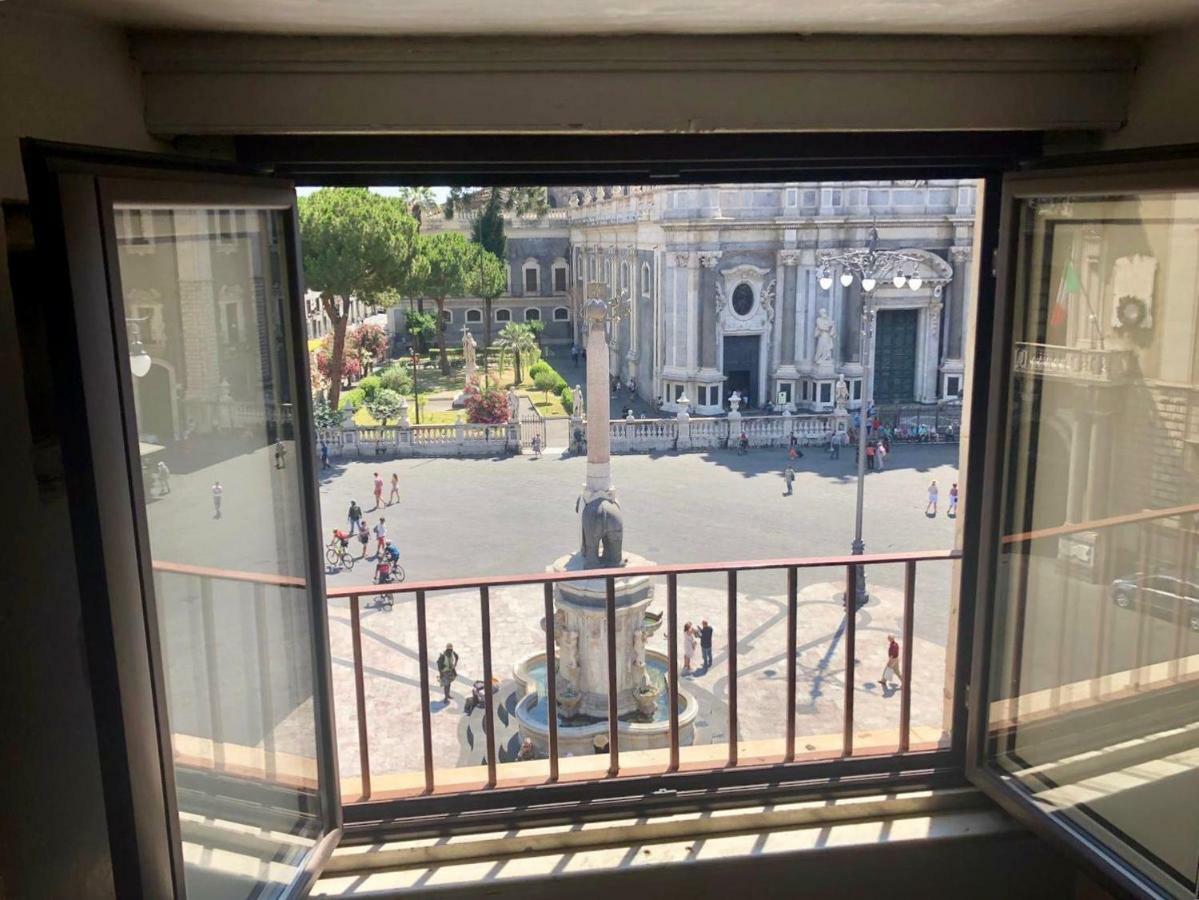 La Finestra sul Duomo Appartamento Catania Esterno foto