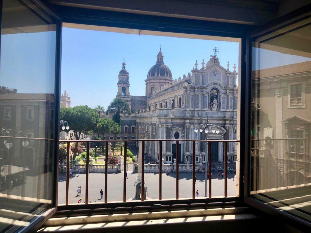 La Finestra sul Duomo Appartamento Catania Esterno foto